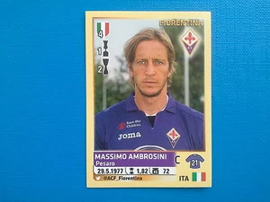 Figurine Calciatori Panini 2013-14 2014 n.173 Massimo Ambrosini Fiorentina - Foto 1 di 1