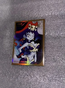 Shantae Risky’s Revenge Trading Card (138 Gold) Limited Run Games LRG - Picture 1 of 2