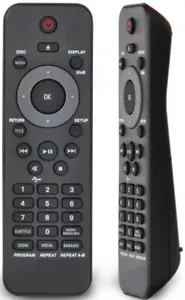 Ersatz Fernbedienung für Philips DVD DVP5980 | DVP5980/05 | DVP5980/12 | - Bild 1 von 2