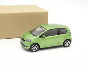 Abrex SB 1/43 - Skoda Citigo Verte - Foto 1 di 1