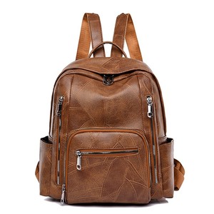 sam's club leather backpack