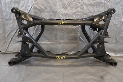 2016 BMW M3 SEDAN 3.0L F80 OEM REAR SUBFRAME CROSSMEMBER #1363 - Image 1 of 4