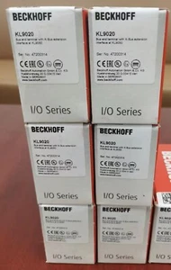 Brand New One Beckhoff KL9020 PLC Module KL 9020 In Box Fast Shipping - Picture 1 of 1