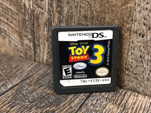 Nintendo DS Toy Story 3 Disney Pixar Spiel NUR Cartridge guter Zustand schneller Versand! - Bild 1 von 8