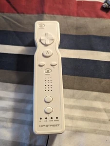 Wand Controller White For Wii Wiimote Very Good Hip Street - Bild 1 von 1
