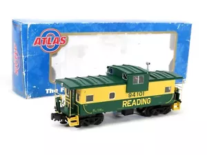 Atlas O 6604-1 Reading Extended Wide Vision Lighted Caboose #94101, O Gauge - Picture 1 of 6