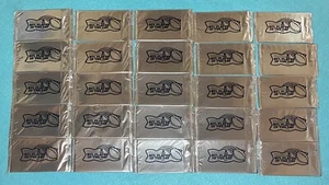 Panini 2016 NFL Player of the Day Sealed & Unsearched Single Pack - Bild 1 von 1