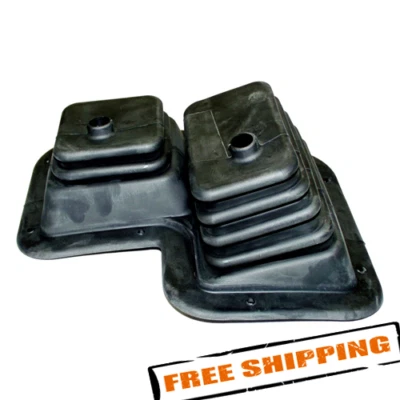 Crown Automotive 5752141 Shifter Boot for 1980-1986 Jeep CJ-5/CJ-7/CJ-8 - Image 1 of 3