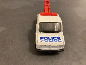 Corgi Ford Transit Wrecker Tow Truck Police Rescue White - Rare Stamping Error - Picture 1 of 10