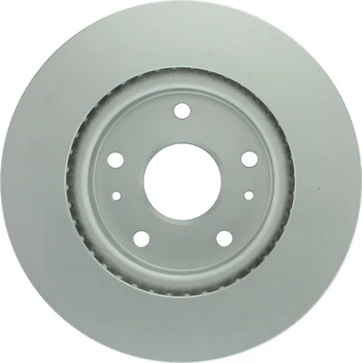 Rotor de freno de disco delantero QuietCast Bosch 2007-2012 Suzuki SX4 2008 2009 2010 Foto 1 de 4