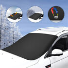 Car Windscreen Cover Magnetic Car Window Screen Frost Ice Snow Dust Protector
