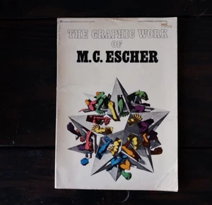 The Graphic Work of M. C. Escher - Foto 1 di 4