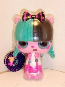 POP POP HAIR SURPRISE Hair Brush Plus Pet Teal Hair Easter Basket Stuffer Idea - Picture 1 of 7