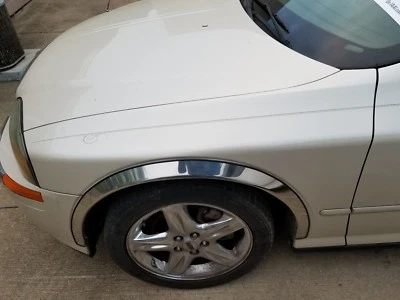 2000 2001 2002 2003 2004 2005 2006 LINCOLN LS LEFT FENDER  HC Foto 1 de 2