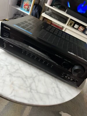 Onkyo TX-SR508 Channel 735 Watt THX HDMI Audio/Video High Power AV Receiver - Image 1 of 4