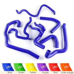 Manguera Turbo Boost Silicona Motor Citroen Saxo / Peugeot 106 GTI 1.6L 16V VTS - Imagen 1 de 17