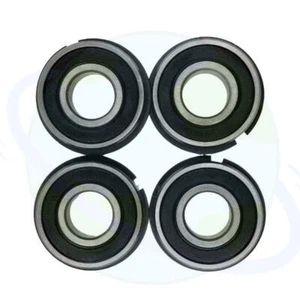 (4) FOR BAD BOY MOWER, FRONT WHEEL BEARING MZ, ZT, CZT, 5/8" ID, 022-7009-00 - Picture 1 of 6