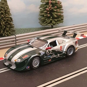 Scalextric 1:32 Car - C2711 Jaguar XKRS - Paul Gentilozzi #1 #J - Picture 1 of 2