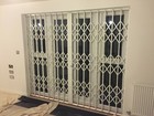 Patio Security Grille, French Door Security Grille