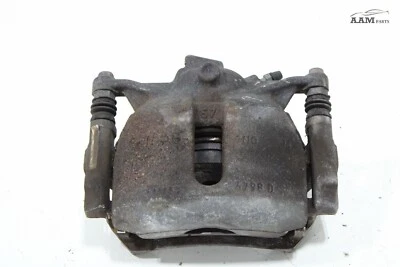 AUDI A3 QUATTRO 2015-2020 DELANTERO IZQUIERDO LADO DEL CONDUCTOR ABS PINZA DE FRENO OEM Foto 1 de 4