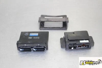 Kawasaki Ninja Zx6r 636 Ecu 2004 unidad de control informático caja negra relé ECM CDI  Foto 1 de 4
