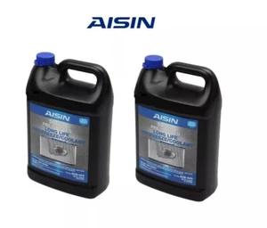 Aisin Blue Long Life Antifreeze/Coolant 2 Gallons For Altima Juke Sentra Rogue - Picture 1 of 1