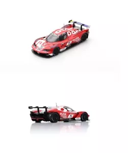 1/43 Spark KTM X-BOW GTX N°75 TRUE RACING 24H Nürburgring 2021 SG778 - Foto 1 di 12