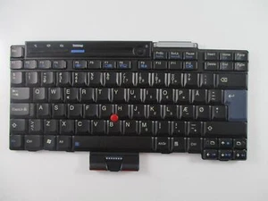 Nordic Keyboard LENOVO THINKPAD X301 KD90 42T3576 42T3609 Original - Picture 1 of 2