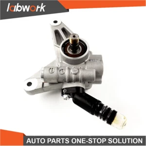 Labwork Power Steering Pump For Honda Pilot 2005-08 Odyssey 2005-10 56110PVJA01 - Picture 1 of 11