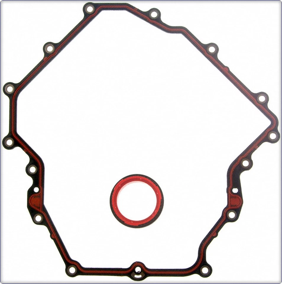 JUNTA CARCASA CADENA DE DISTRIBUCIÓN CADILLAC DEVILLE ELDORADO SEVILLE 2000 - 4.6L Foto 1 de 1