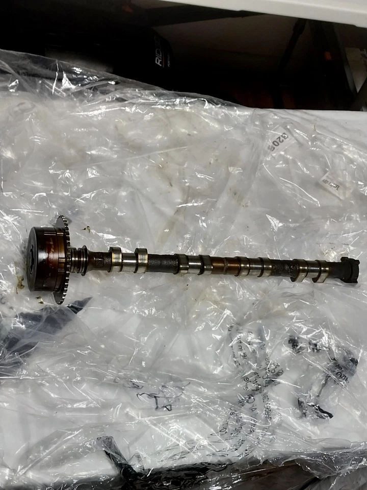 2014 2015 2016 CHEVY EQUINOX 2,4 л Ecotec выхлопной распредвал с GEAR OEM 12621505 - Изображение 1 из 4