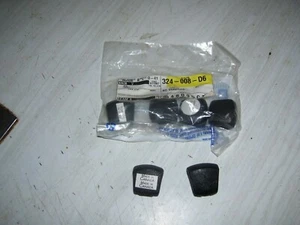 NOS 1968-78 Chevy Pontiac Olds SS GTO Strato Bucket Seat Knob Black GM 9834636 - Picture 1 of 3