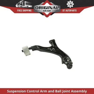 For 05-09 Chevrolet Equinox Control Arm and Ball Joint Assy Fr Rig Lwr Mevotech - Image 1 of 4
