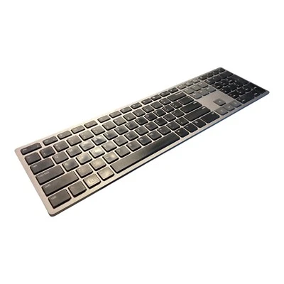 Dell KB7221Wt Multi-Device Bluetooth Wireless Keyboard – Black - No Dongle - Image 1 of 4