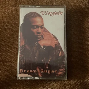 D'Angelo Brown Sugar Cassette NEW R&B Neo Soul Rap Hip Hop OOP - Picture 1 of 10