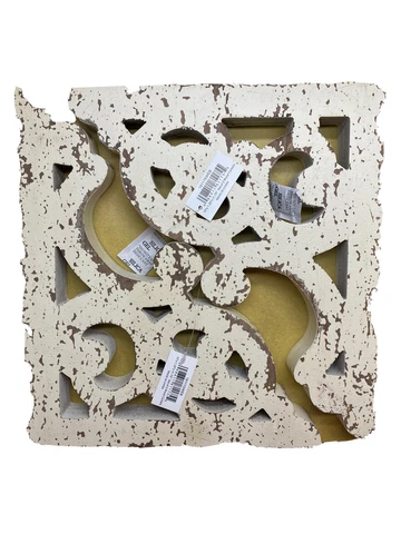 American Art Décor Wooden Corbels Shelf Brackets Vintage Farmhouse Decor (Set 2) Cover