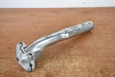 Campagnolo Chorus Road Bicycle Post C-Record Era Aero 27.2 Seatpost - Image 1 of 4