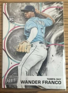 Wander Franco Rookie 2022 Panini Father's Day # FD22 - Bild 1 von 2