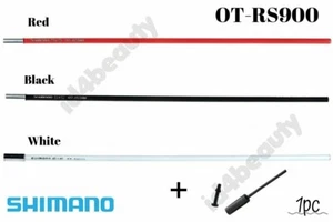 Shimano Dura Ace OT-RS900 carcasa de cable de cambio para desviador trasero 240 mm 1 pieza Nuevo - Imagen 1 de 1