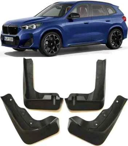 Protectores contra salpicaduras delanteros y traseros originales PARA BMW X1 M Sport U11 2024-2025 - Imagen 1 de 6