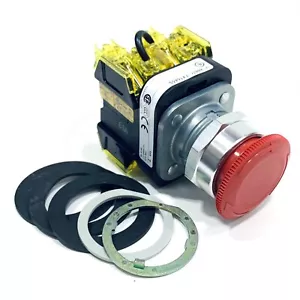 800TC-FXT6A5S Allen-Bradley Push/Pull Button - Picture 1 of 7