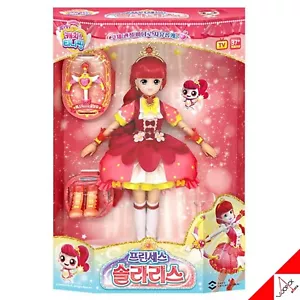 Catch Teenieping Princess SOLARIS Korean Barbie Doll Ball Jointed Dolls Figure - Picture 1 of 10