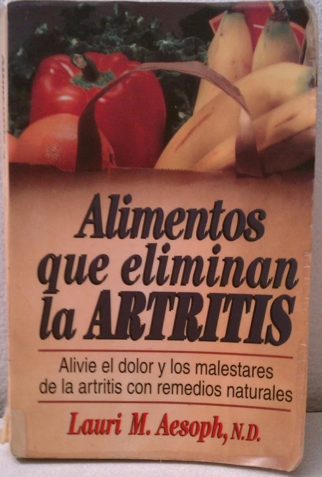 Alimentos que eliminan la artritis - Image 1 of 1