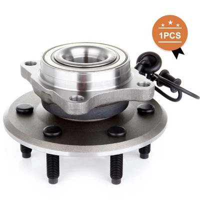 Rear Wheel Hub Bearing For 2003-2006 Ford Expedition Lincoln Navigator with ABS Foto 1 de 4