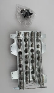 DC47-00032A Trockner Heizelement - Silber - Bild 1 von 9