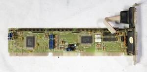 Vintage Generic VLB Vesa Local Bus IDE floppy serial parallel ISAB32 - Picture 1 of 3