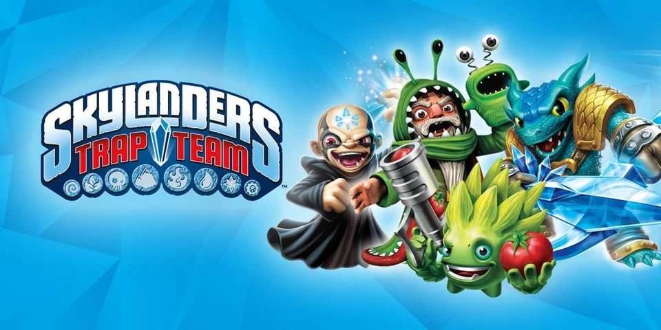 GÜNSTIGSTE Skylanders Trap Team Auswahl und Auswahl GETESTET - Bild 1 von 1