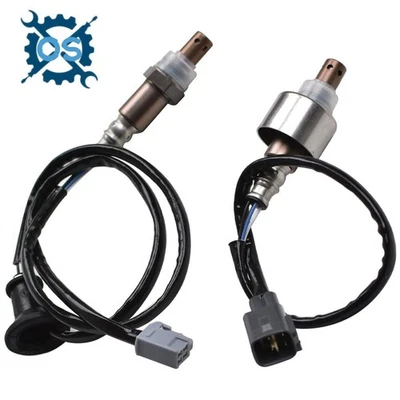 2x Sensor de oxígeno aguas arriba y aguas abajo para Toyota Corolla Matrix 2009-2010 1,8 L Foto 1 de 4