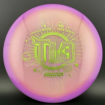 Innova Proto Glow Halo Champion TL3 - Jessica Weese 2025 Tour Series - Image 1 of 4