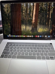 2019 15” MacBook Pro. VGC!! i7/32Gb/256Gb. 1 Battery Cycle! - Picture 1 of 10